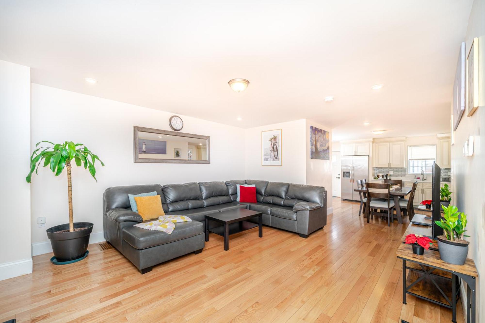 41 - 3Br Quincy - Lovely Townhouse Near Parish מראה חיצוני תמונה