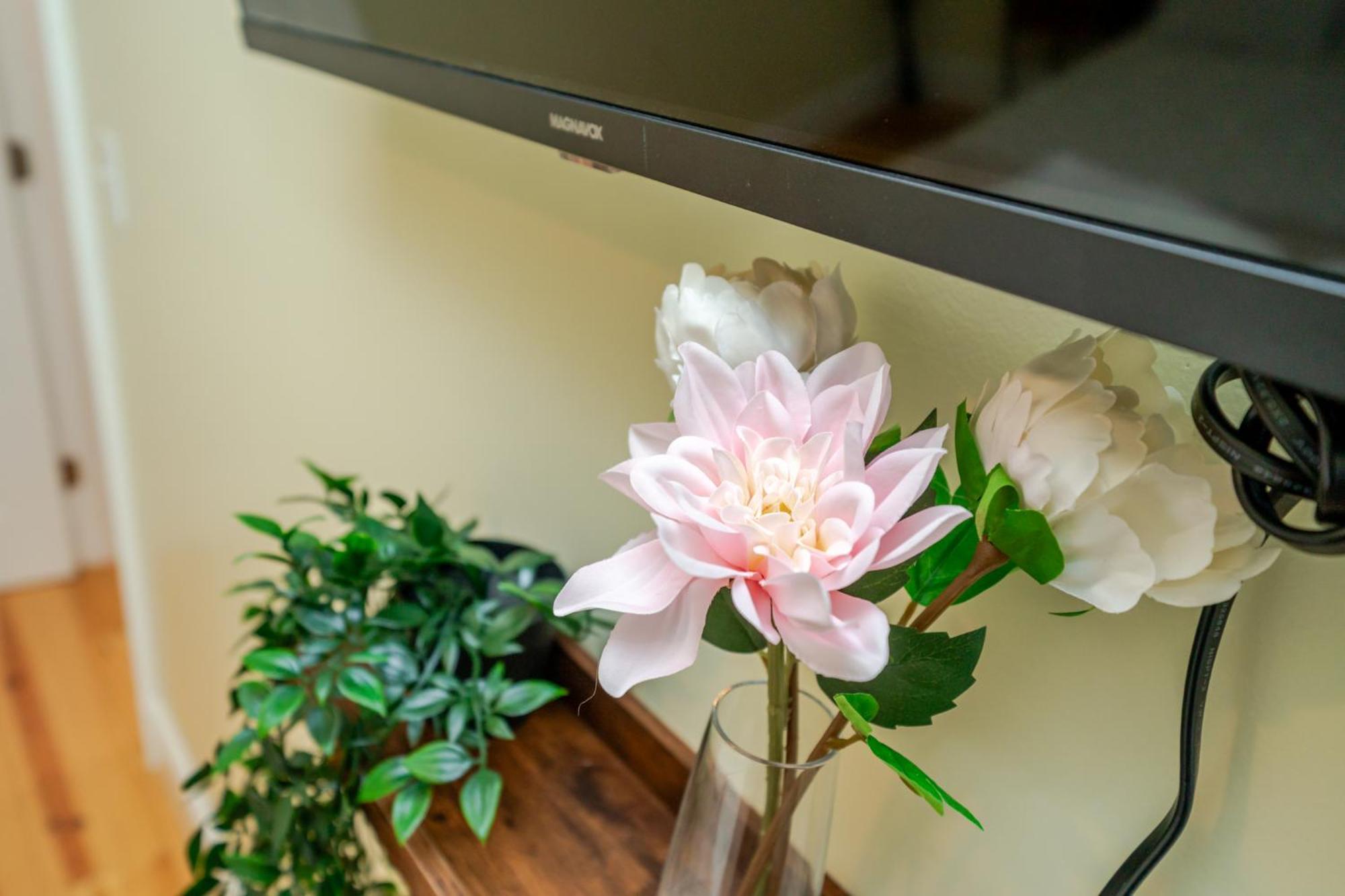 41 - 3Br Quincy - Lovely Townhouse Near Parish מראה חיצוני תמונה