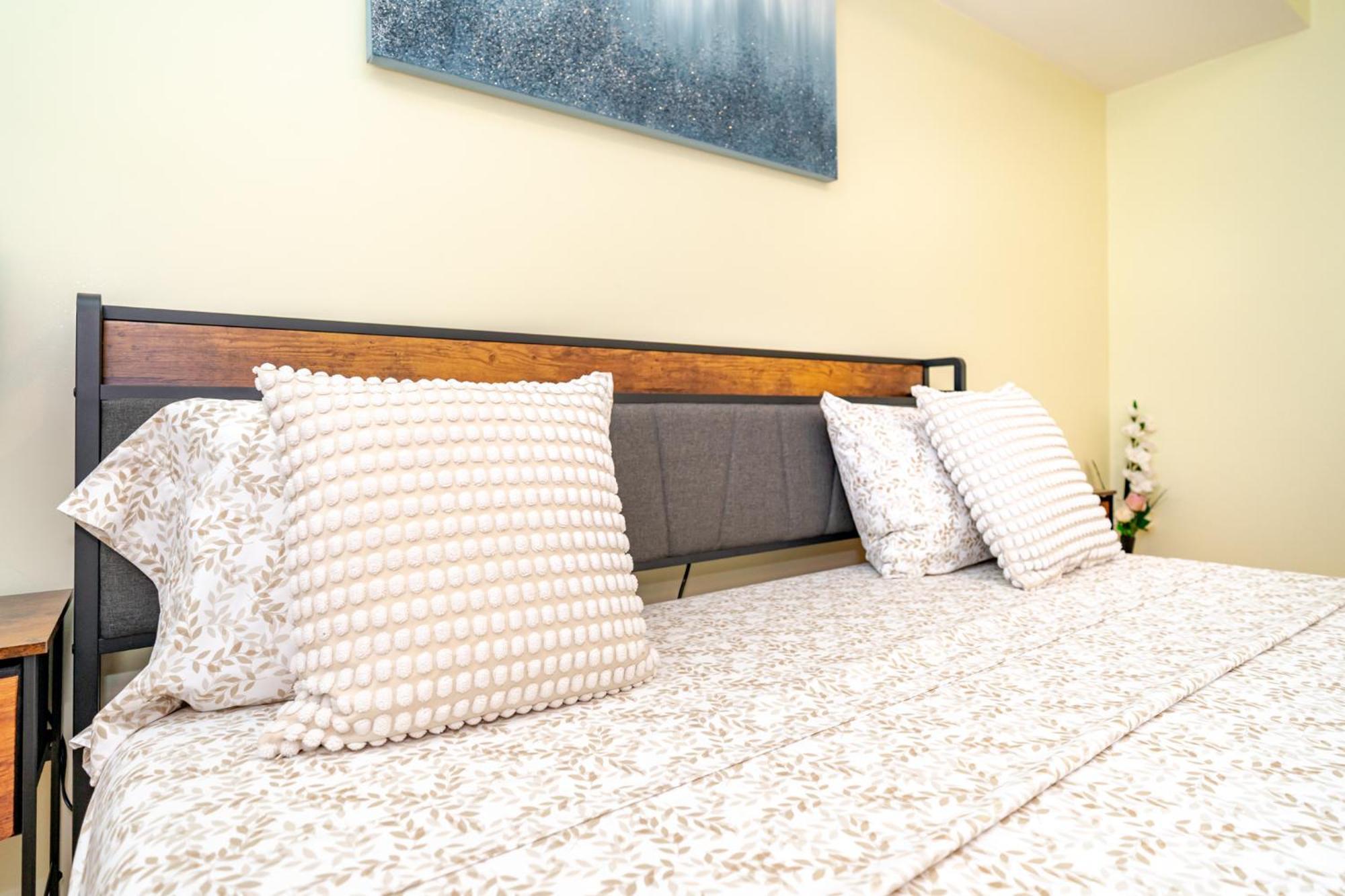 41 - 3Br Quincy - Lovely Townhouse Near Parish מראה חיצוני תמונה