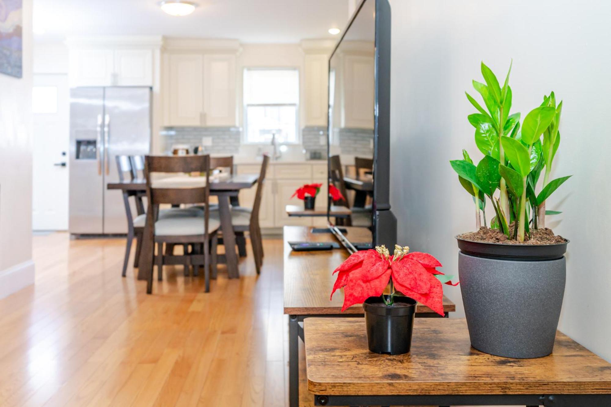 41 - 3Br Quincy - Lovely Townhouse Near Parish מראה חיצוני תמונה