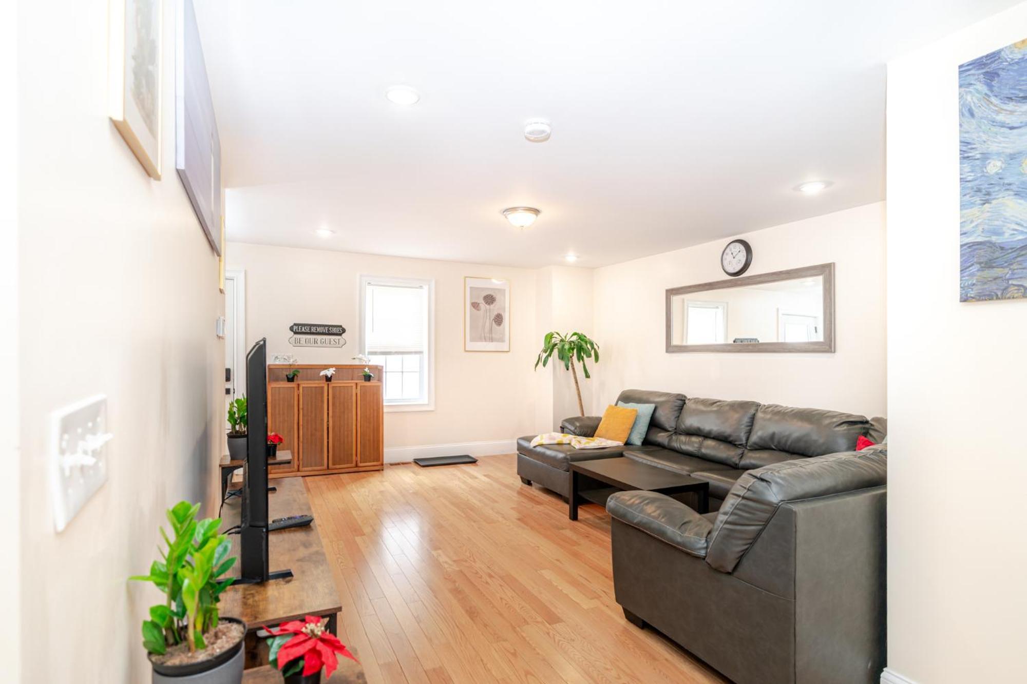 41 - 3Br Quincy - Lovely Townhouse Near Parish מראה חיצוני תמונה
