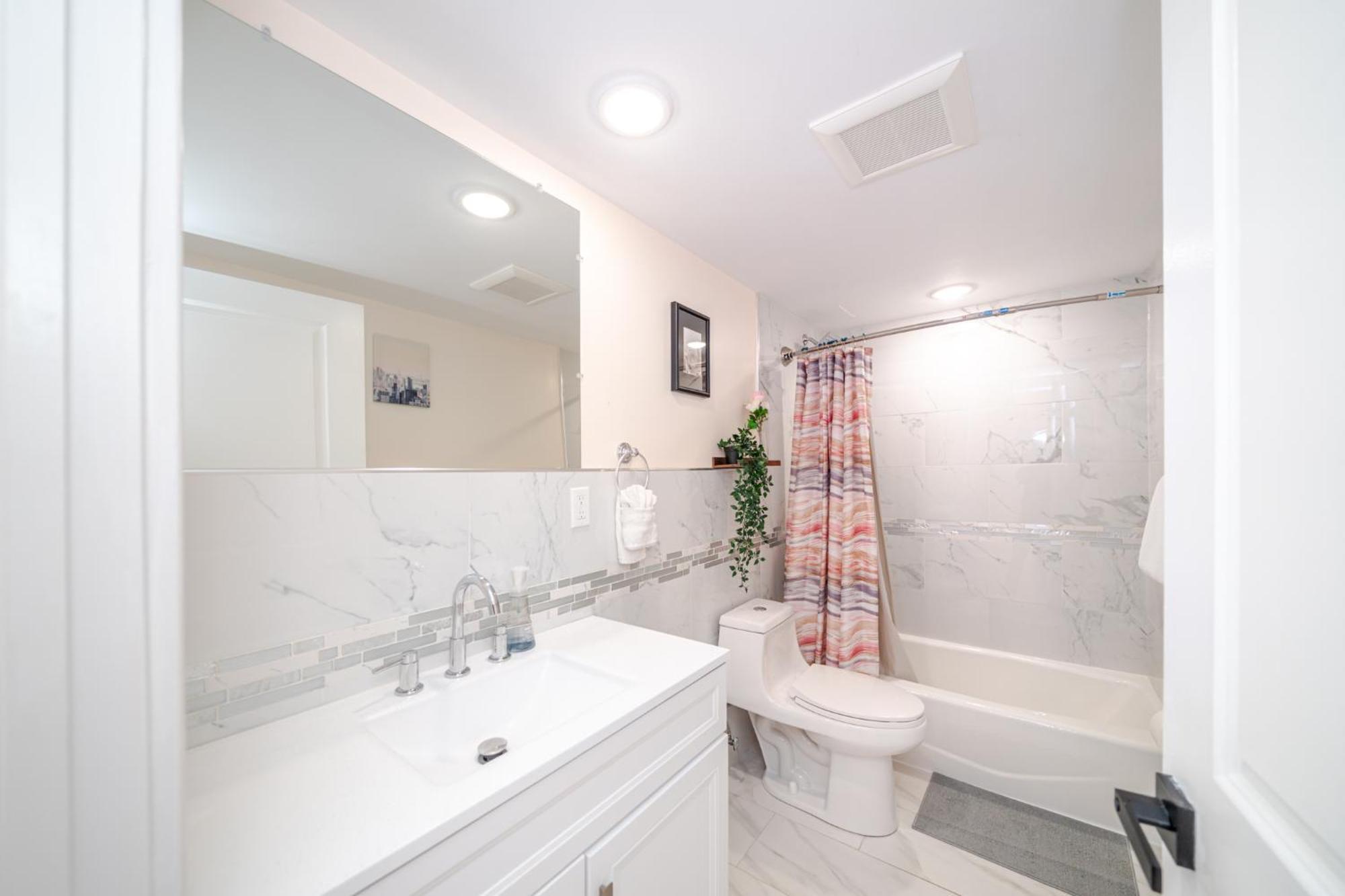 41 - 3Br Quincy - Lovely Townhouse Near Parish מראה חיצוני תמונה