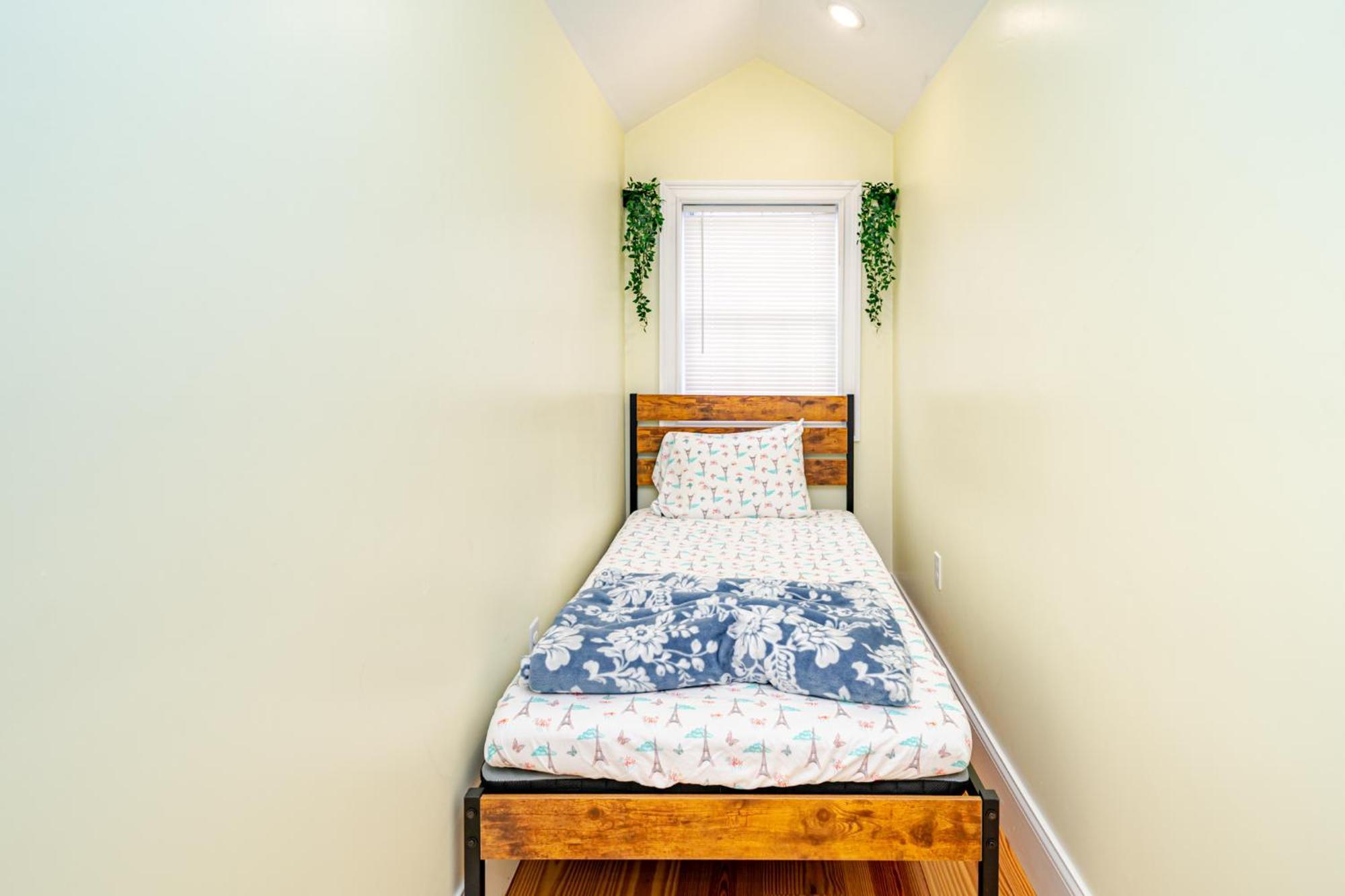 41 - 3Br Quincy - Lovely Townhouse Near Parish מראה חיצוני תמונה